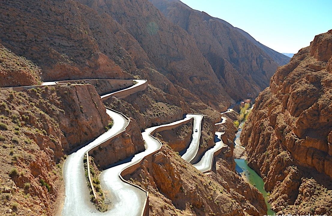 CIRCUIT 10 JOURS LE MEILLEUR DU MAROC in Morocco