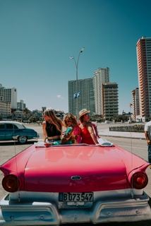 Travel in Cuba
