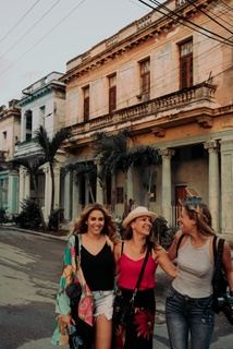 Travel in Cuba