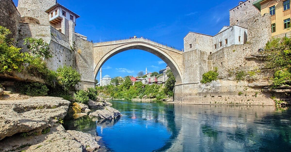 Mostar, Konjic & Blagaj Tour in Mostar, Bosnia and Herzegovina