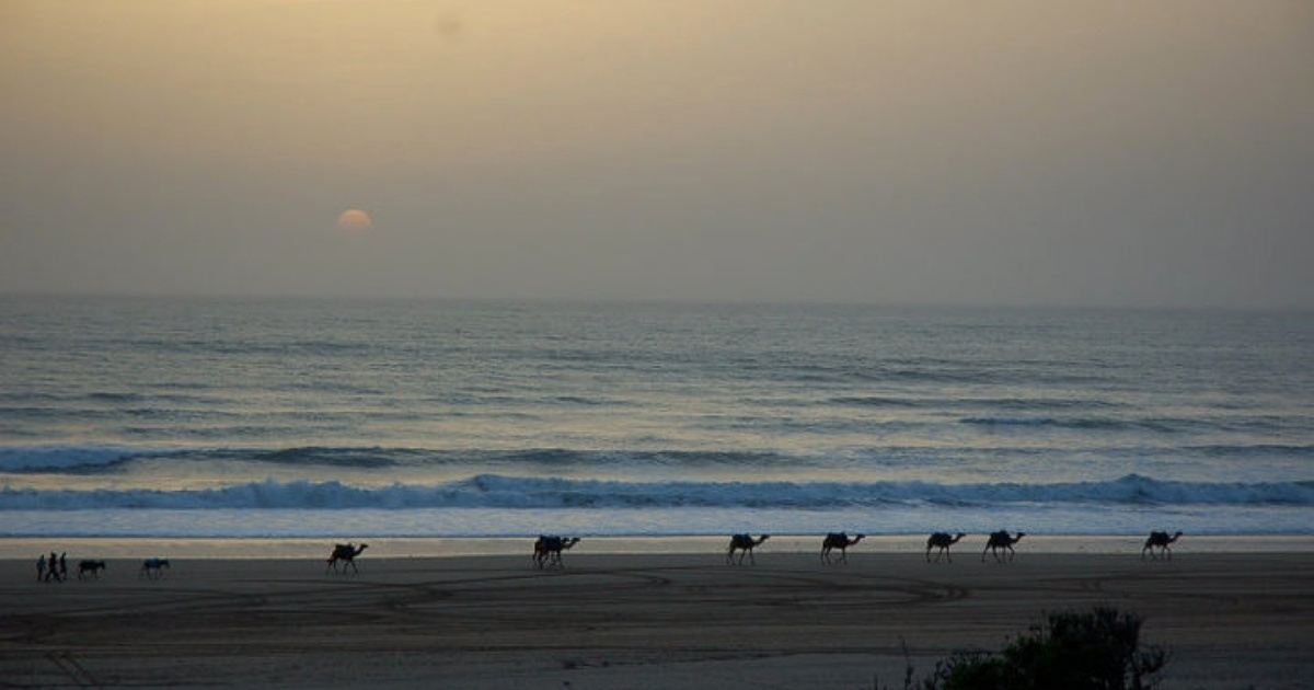 Magical Morocco Yoga Retreat In Essaouira Marrakesh Tensift El Haouz Morocco