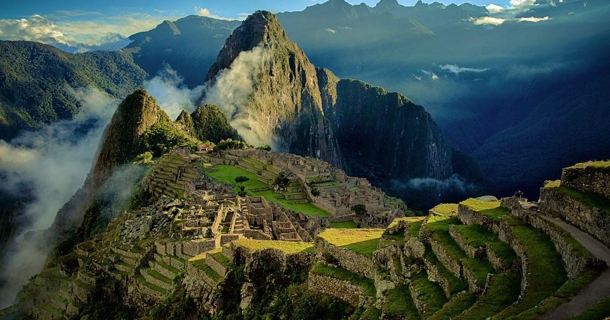 Sacred Valley and Machu Picchu Yoga Retreat in Machu Picchu, Cusco, Peru