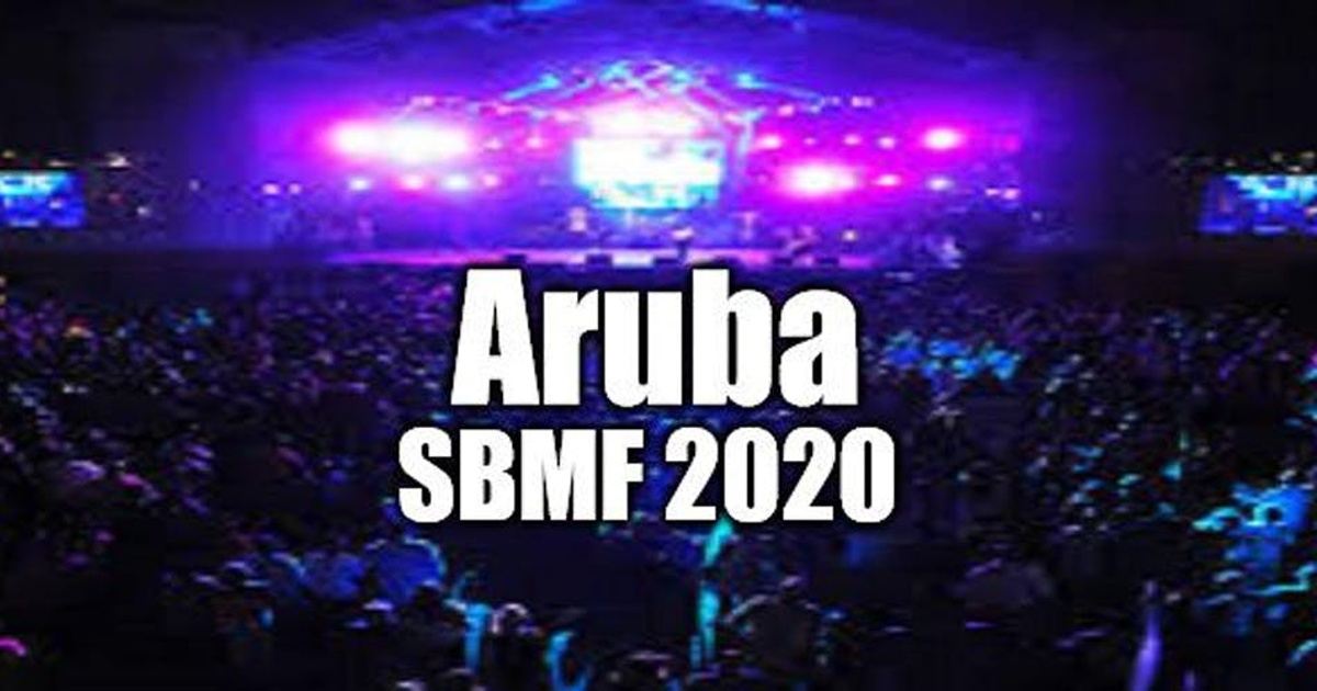 Aruba Soul Beach Music Festival in Oranjestad, Aruba