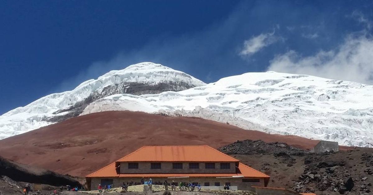 cotopaxi tour from latacunga
