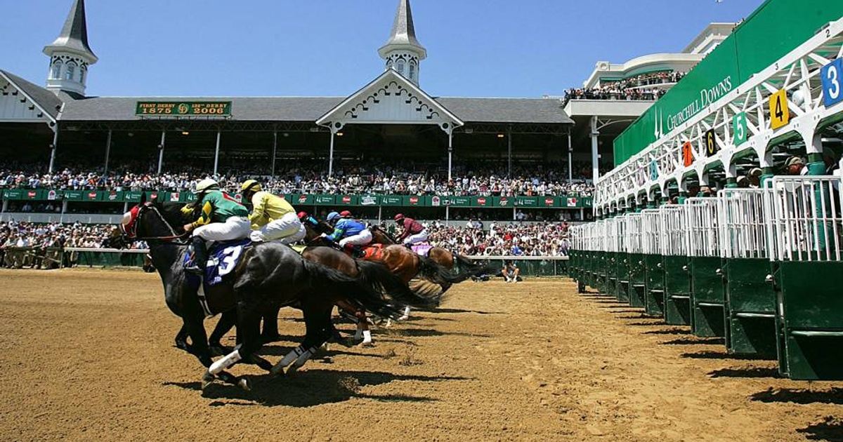 Experience the Kentucky Derby in Louisville, KY, USA