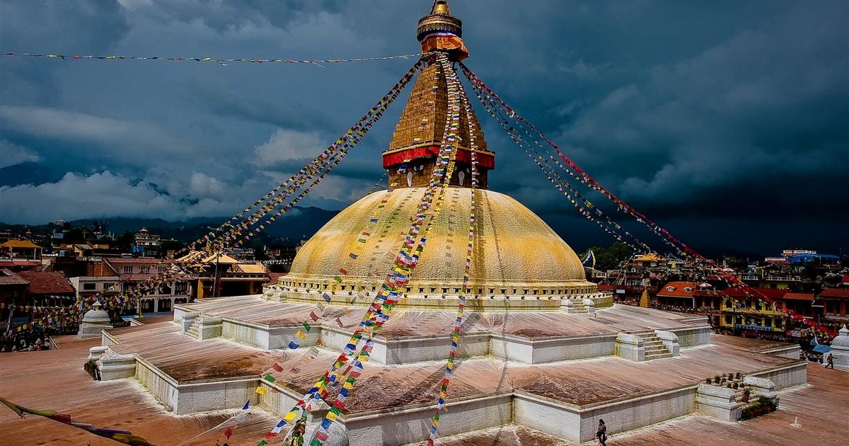 Unesco World Heritage Tour Kathmandu Day Tour In