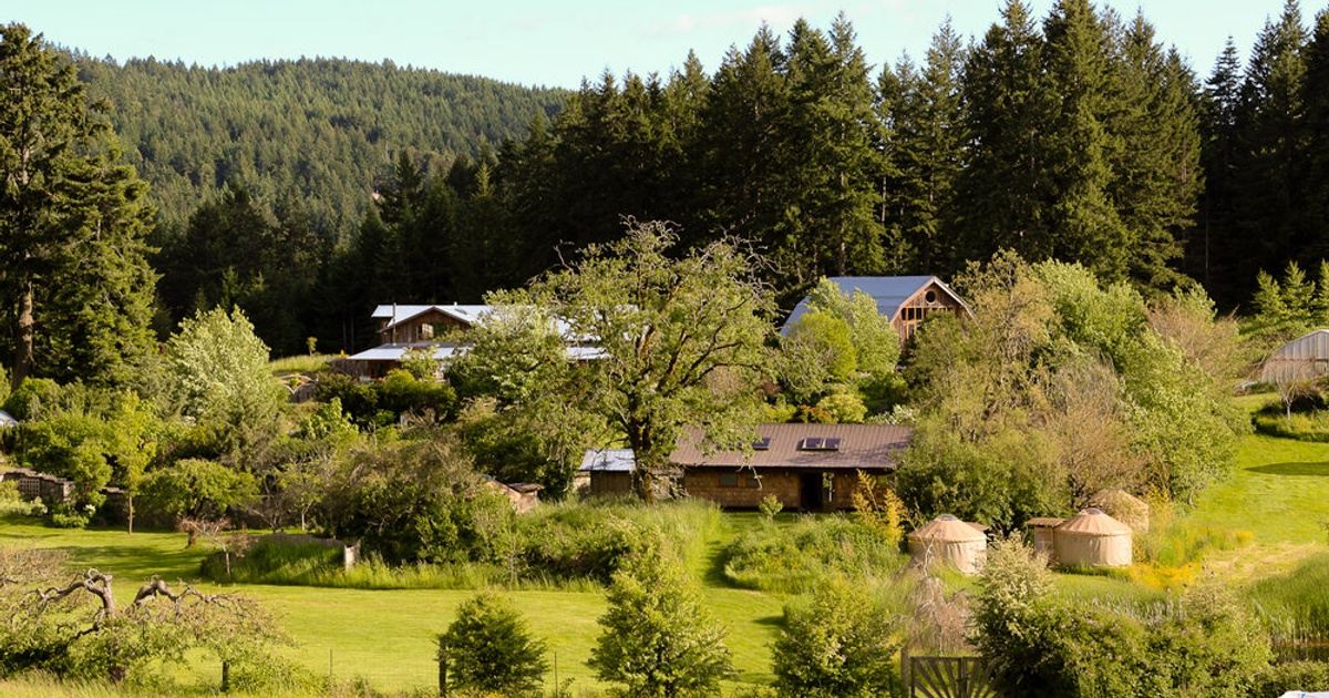 Spirit of Zen Meditation & Yoga Retreat in Salt Spring Island, BC, Canada