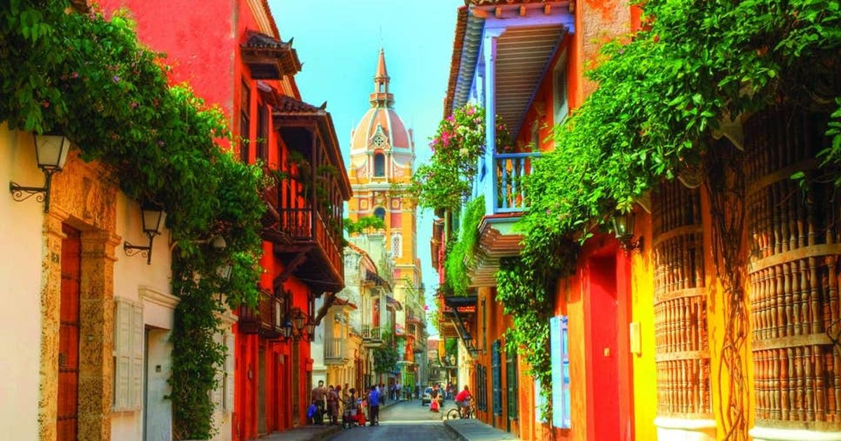 STRENGTH CULTURE COLOMBIA In Cartagena Cartagena Province Bolivar