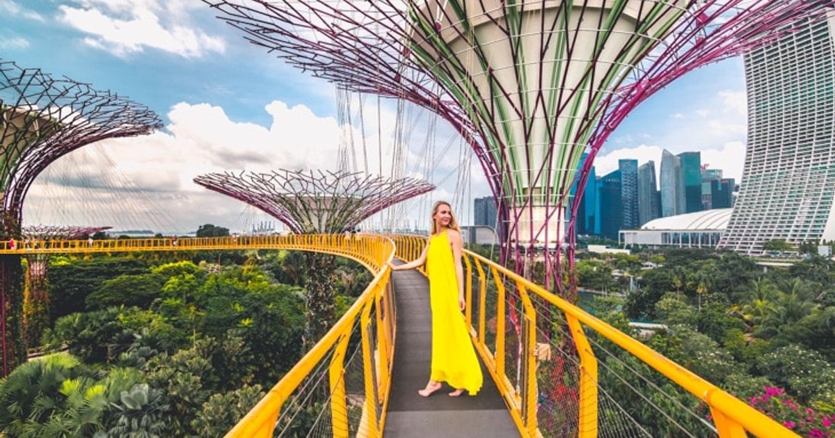 tui singapore and bali
