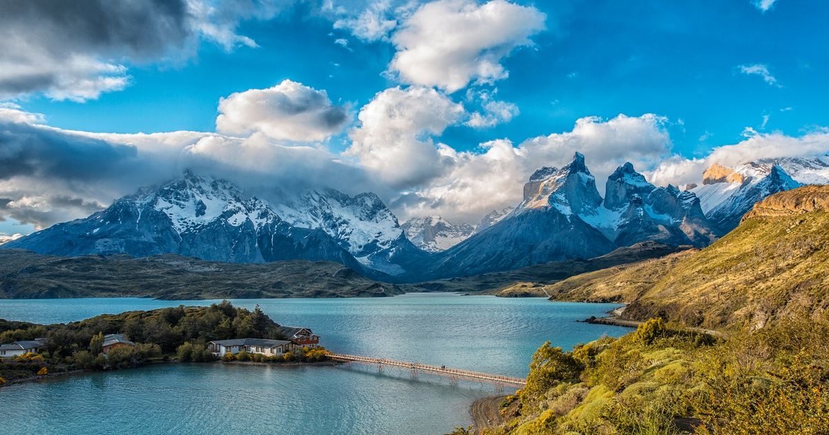 Patagonia: Epic hiking adventure in Buenos Aires, Argentina
