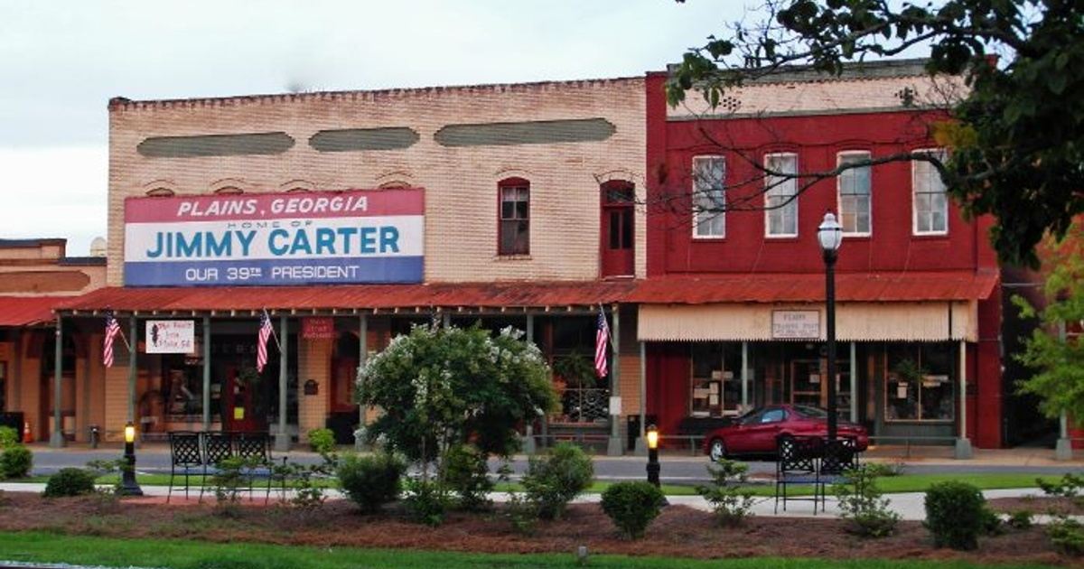 b Bridge Middle School Studies Trip in Savannah, GA, USA