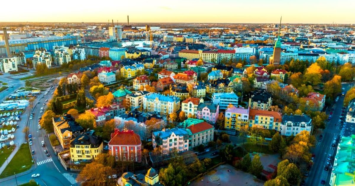 Finland : June 20- 29, 2021 in Helsinki, Finland