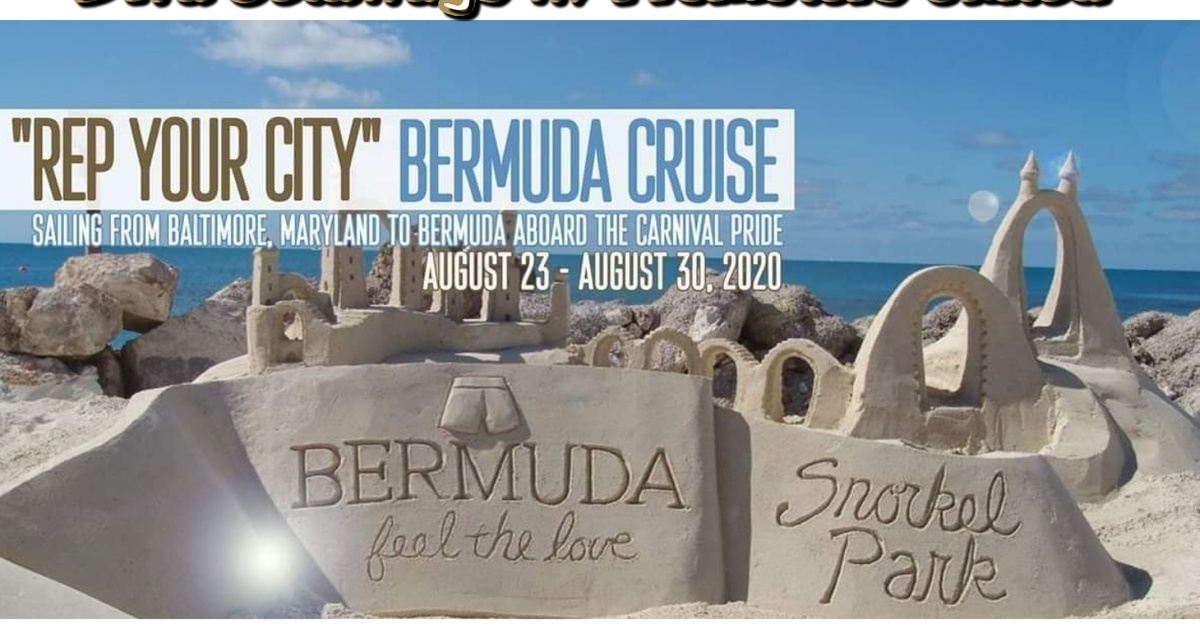 Promoters United Rep Your City Bermuda Cruise 2020 In Hamilton Bermuda