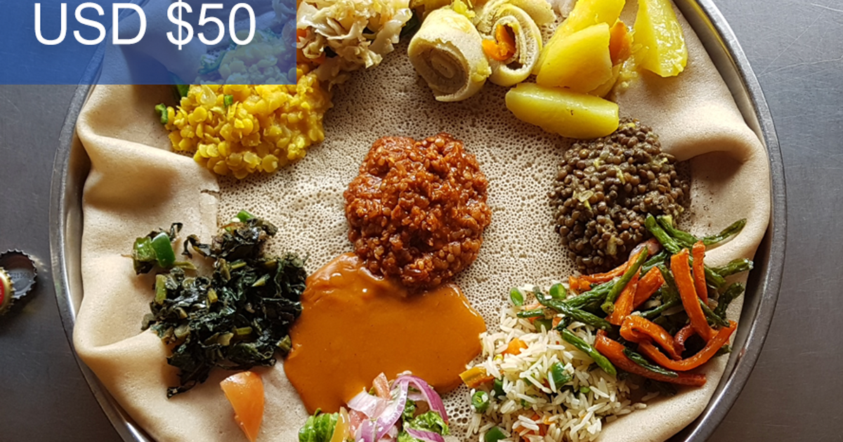 Ethiopian cuisine