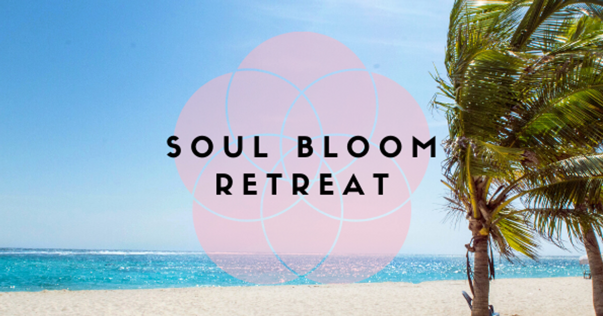 Soul Bloom Retreat in Negril, Jamaica
