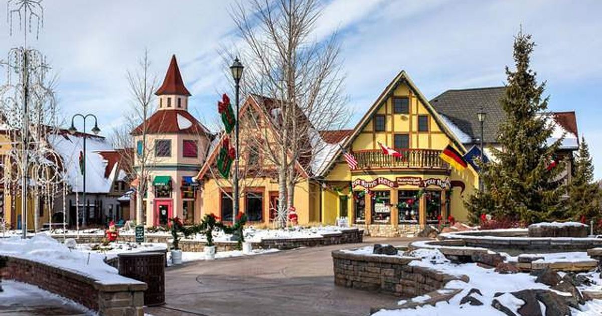 Frankenmuth, Michigan 4D/3N in Frankenmuth, MI, USA