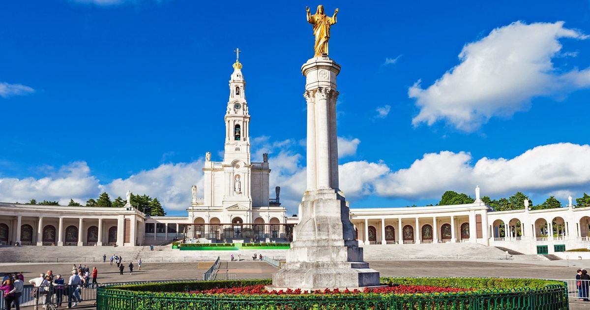 Fatima, Spain & Lourdes - 12 Day Catholic (102220FL1) in Fátima, Portugal