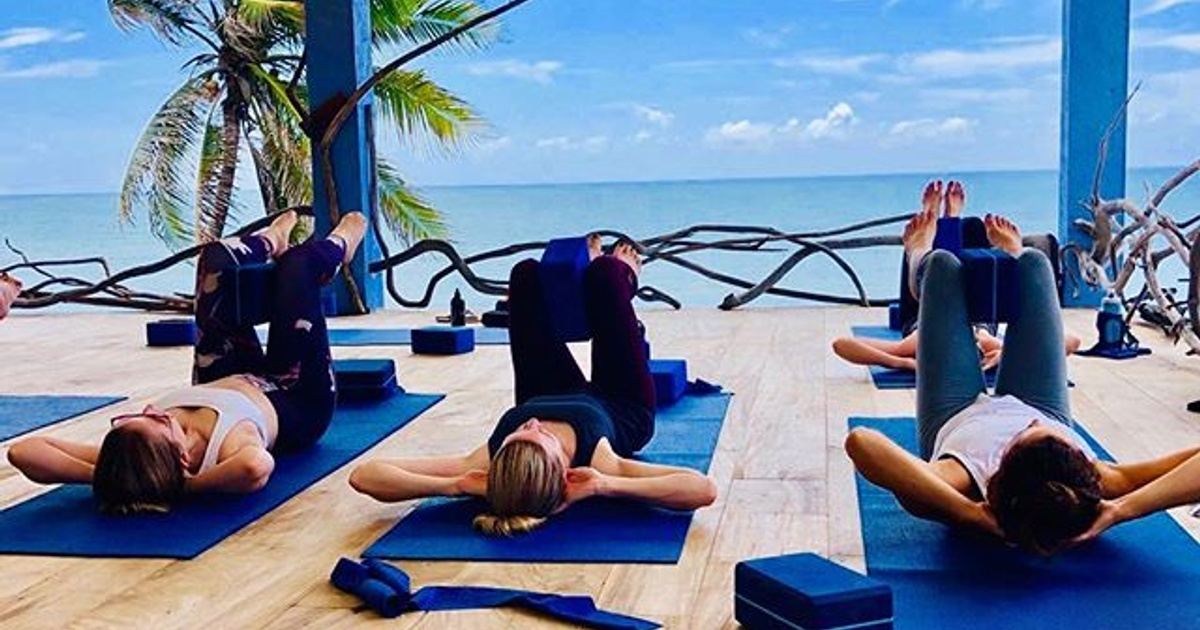 Retreat to Bliss Yoga, Pilates, Meditation and More in Treasure Beach