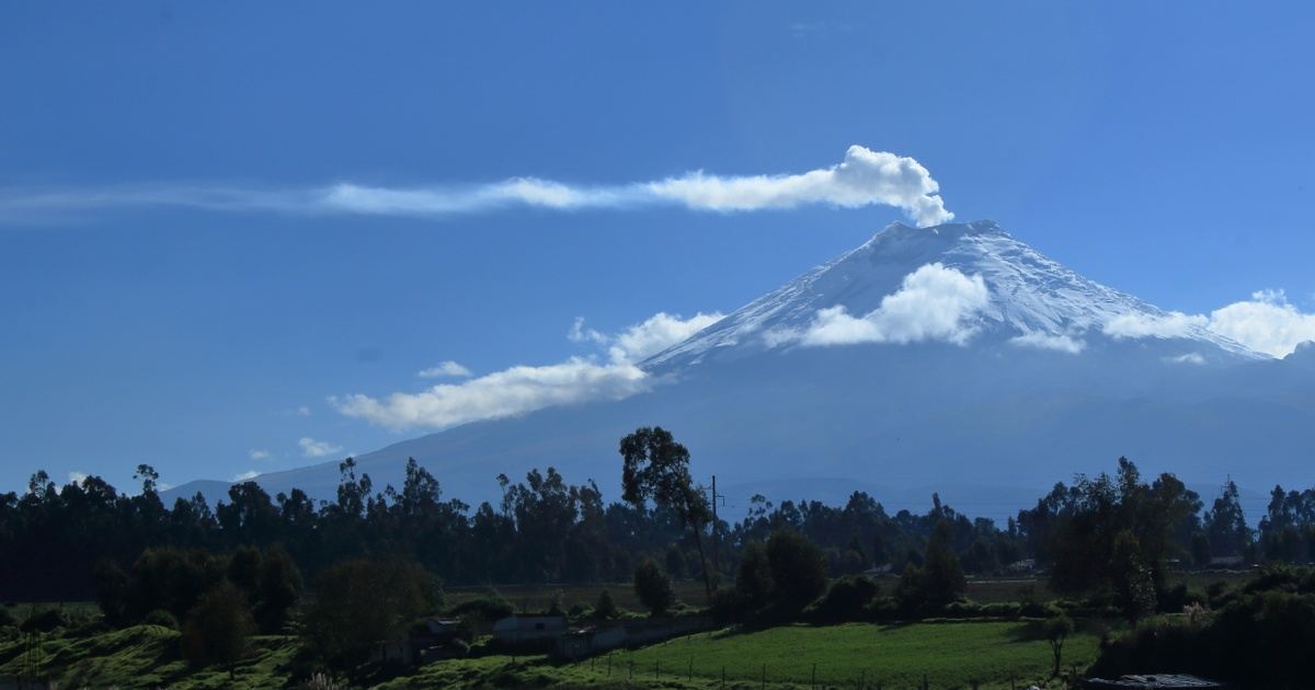 EXPLORING THE ANDEAN MOUNTAINS 