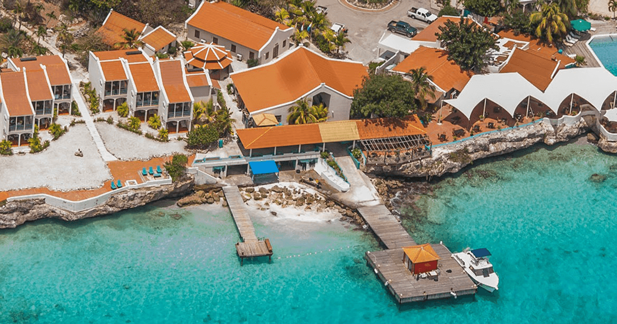 Bonaire The shore diving capital of the world. (copy) in Capt. Don's