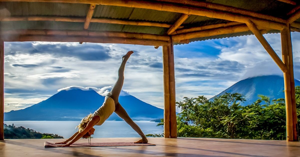 Journey Into Sacred Expression Women's Summer Retreat, Lake Atitlan in