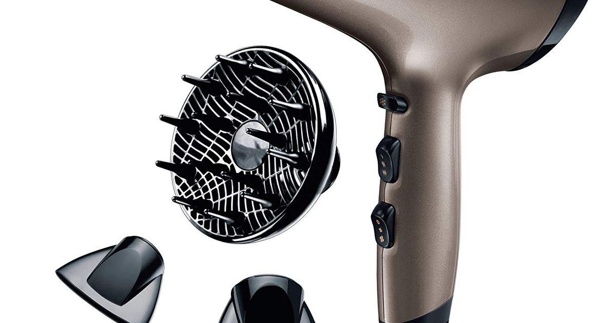 Why Ionic Hair Dryers Are the Best For Your Hair Right Now in New York, NY, USA