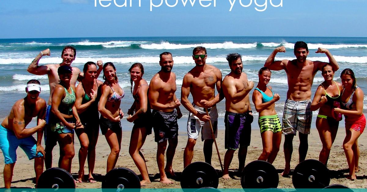 CrossFit and Yoga Retreat in Tamarindo, Guanacaste Province, Costa Rica