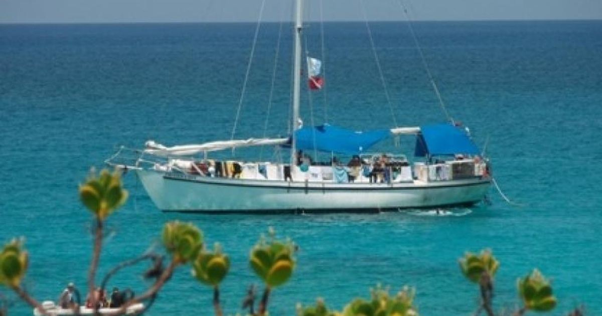 Bahamas Blackbeard Liveaboard in Nassau, The Bahamas