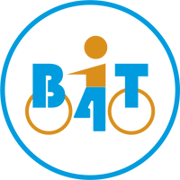 B