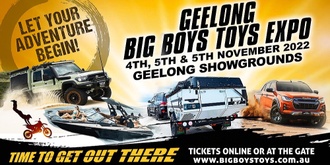 Perth Big Boys Toys Adventure Expo Victoria Park 11th Of February Humanitix