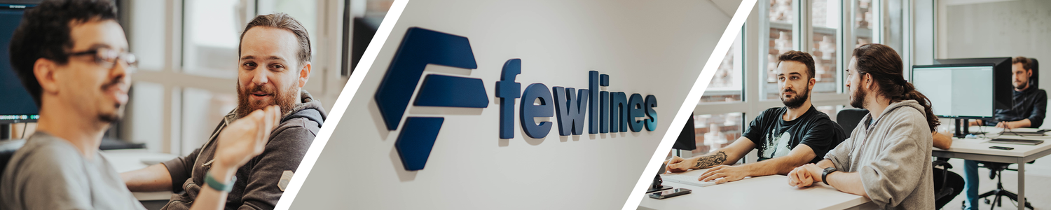 Fewlines