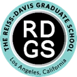 logo de The Reiss-Davis Graduate School - Weekend PsyD Program