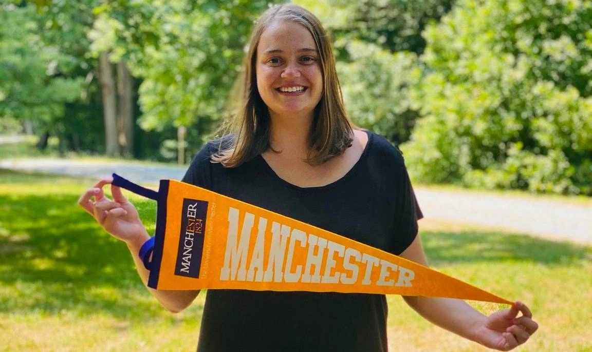 Lexi Johannessen will be attending the University of Manchester fall of 2020.