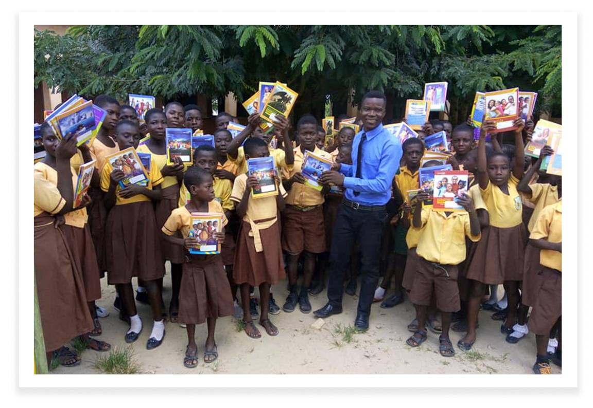 Transforming Rural Communities In Ghana Through Education - Idealist In ...