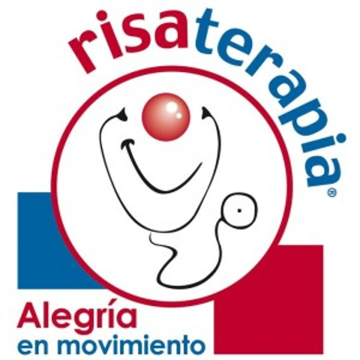A graphic advertising risaterapia