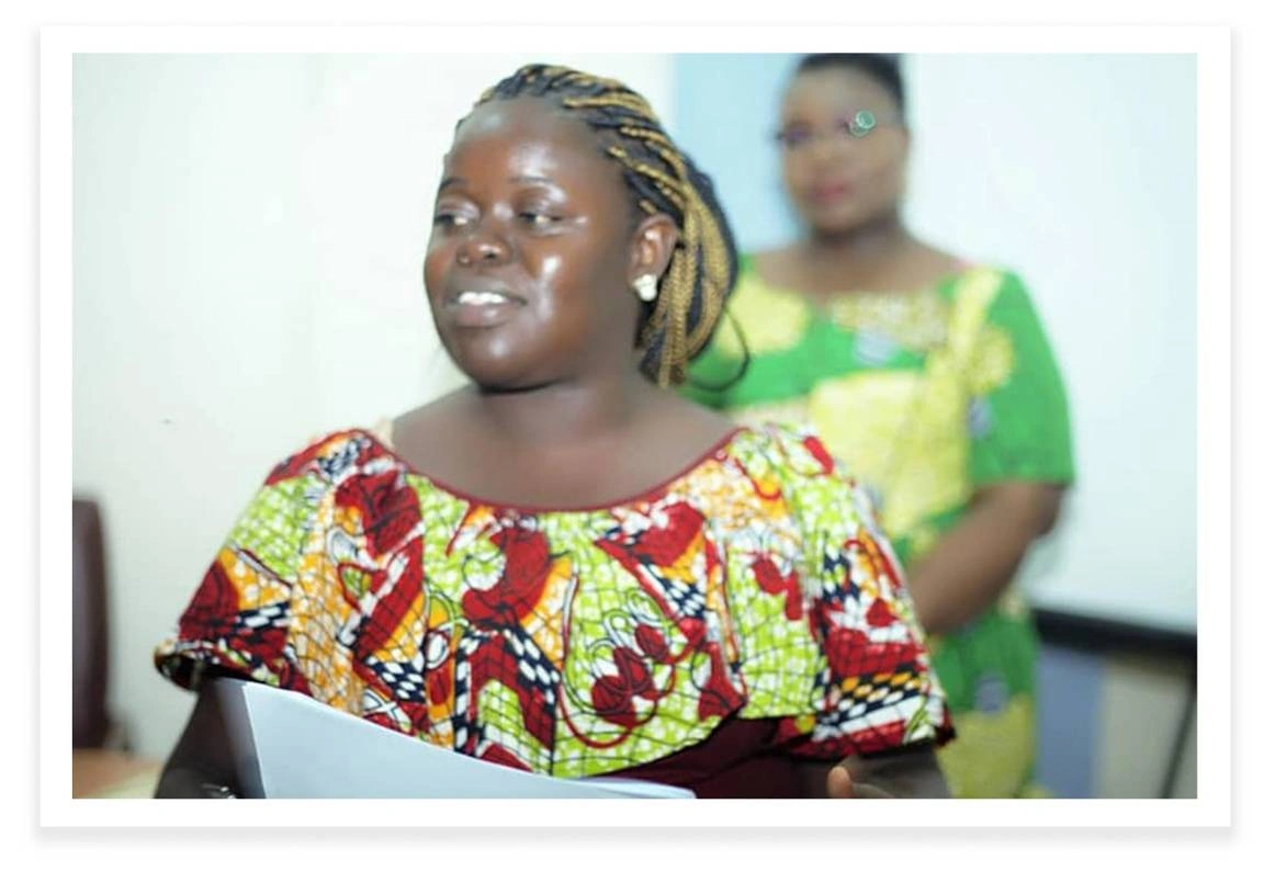 Elizabeth Brewah, an idealist and humanitarian in Sierra Leone - Idealist Days Blog