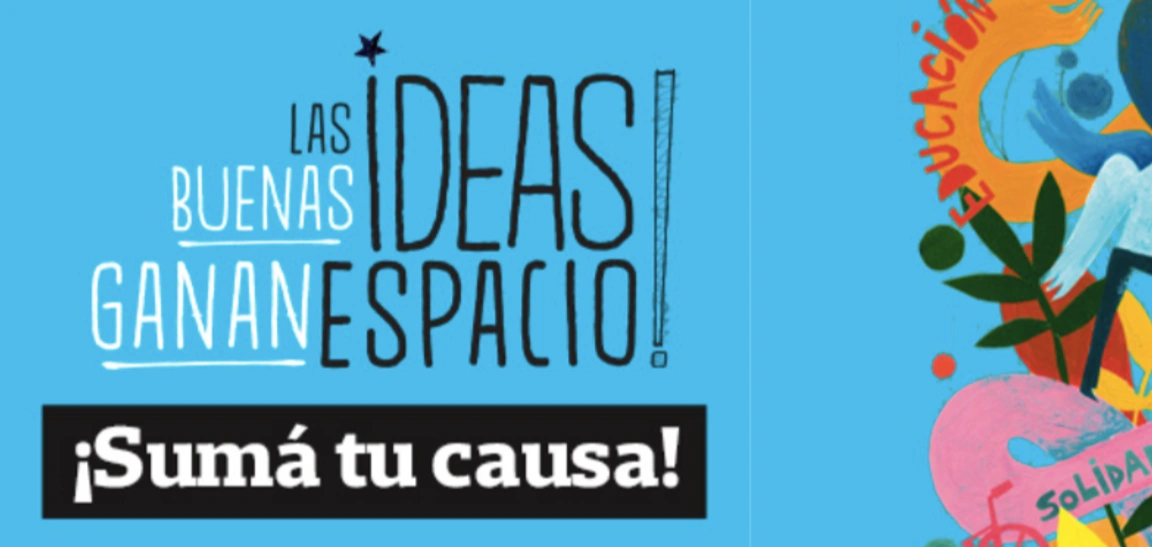 Flyer de la convocatoria