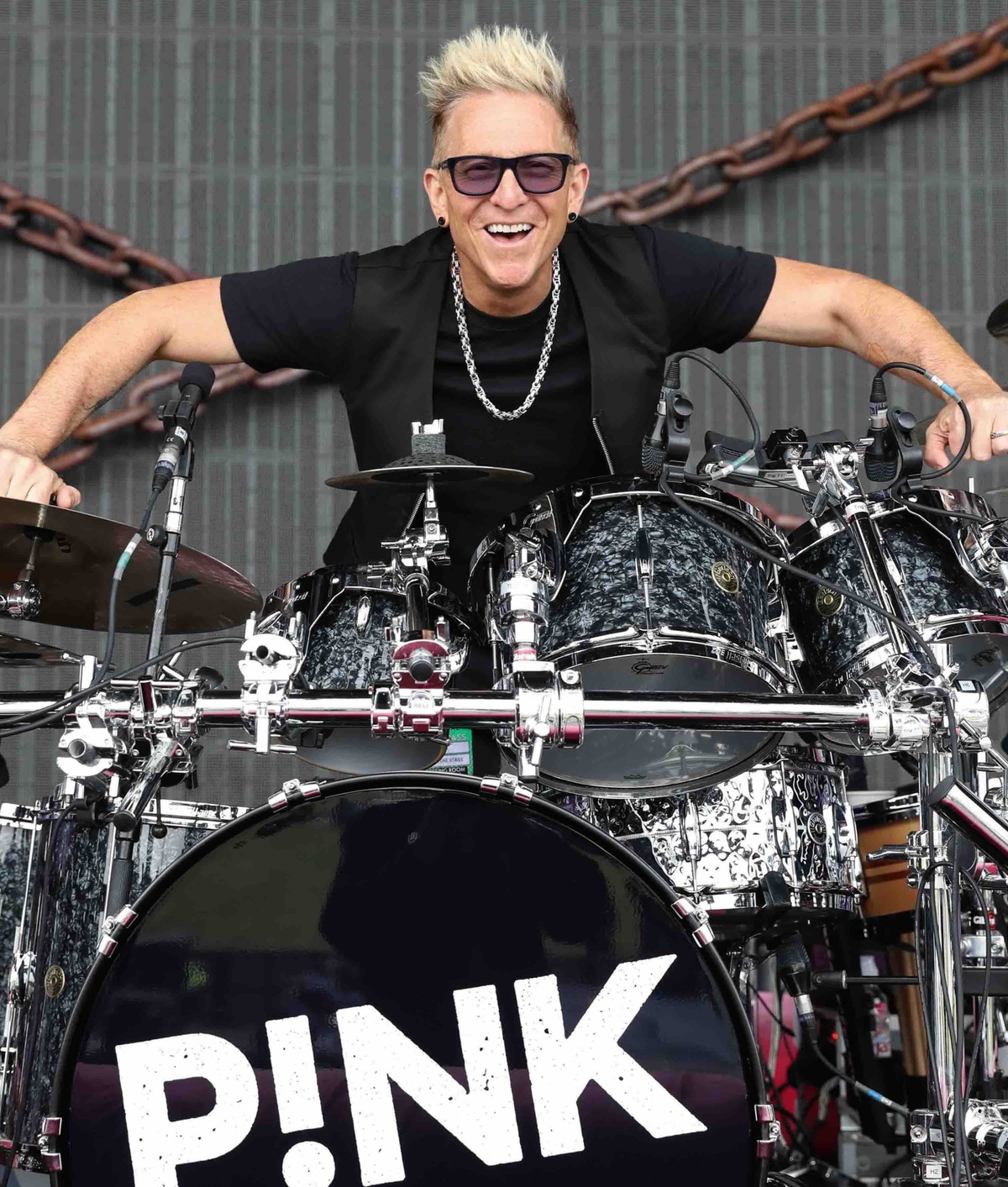 Mark drum deals