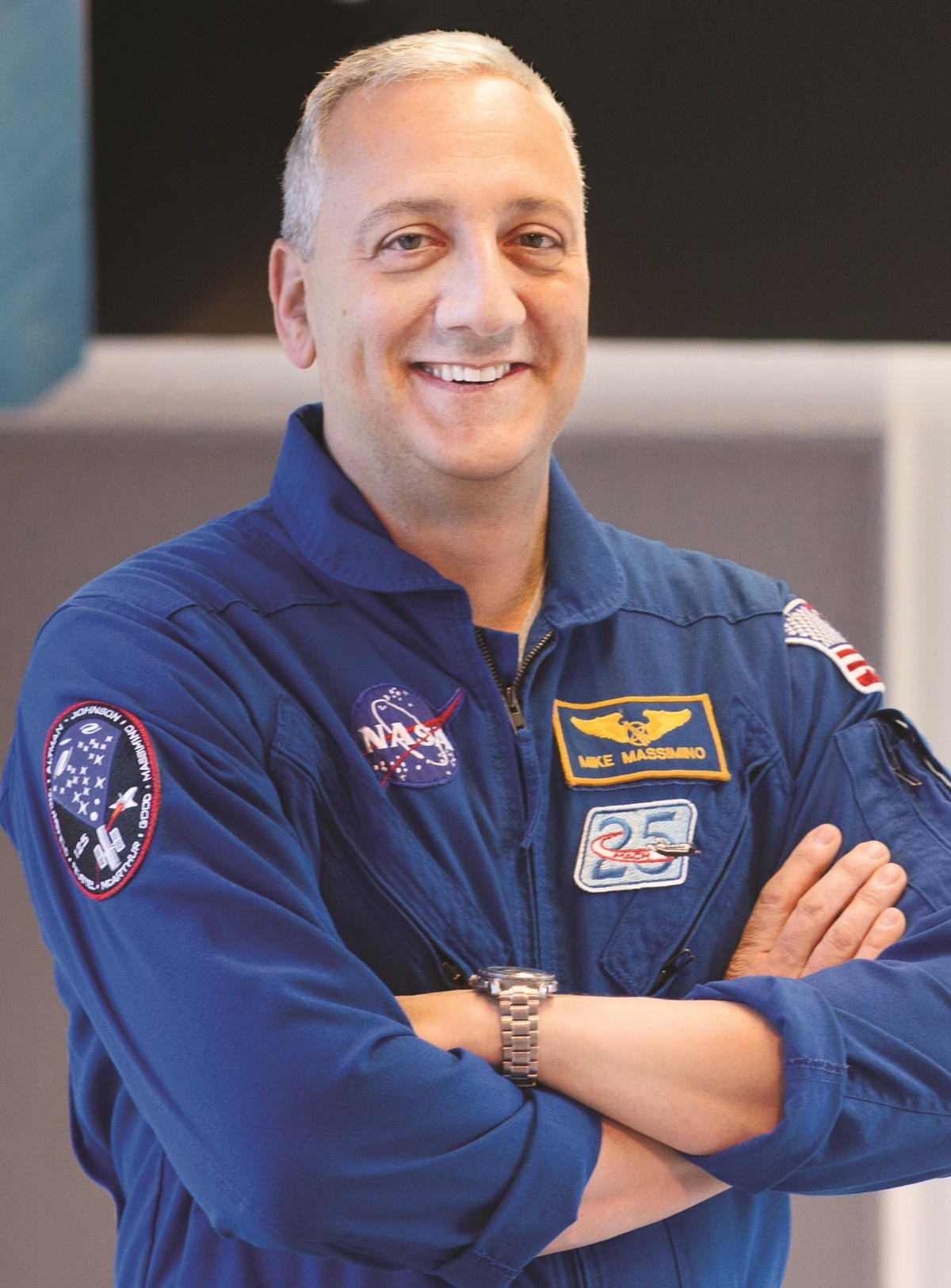 Spaceman: An Astronaut's Unlikely Journey to Unlock the Secrets of the  Universe by Mike Massimino