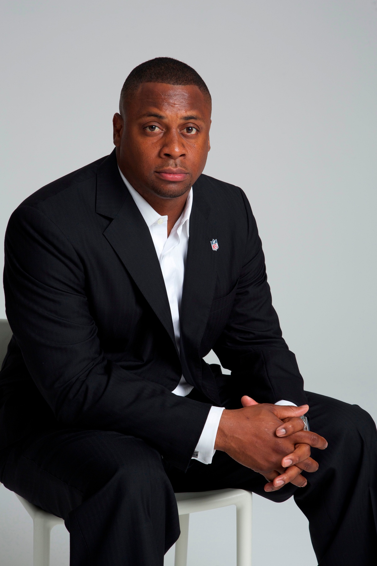 NFL Executive Vice President Troy Vincent Receives Distinguished NCAA  Silver Anniversary Award