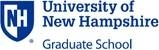 UNH Graduate School logo