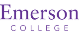 Emerson College Graduate Admission logo