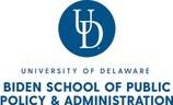 Biden School of Public Policy & Administration logo