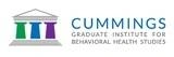 Logo de Cummings Graduate Institute for Behavioral Health Studies