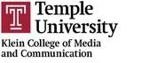 logo de Klein College of Media and Communication