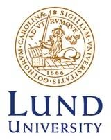 Lund University Master's programmes logo