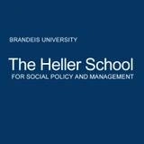 The Heller School for Social Policy and Management logo