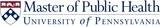 Master of Public Health Program logo