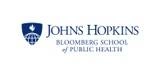 Johns Hopkins Bloomberg School of Public Health logo
