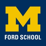 Gerald R. Ford School of Public Policy logo